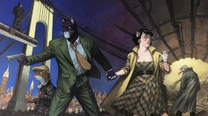Premios Eisner 2024: Blacksad sorprende en las nominaciones al Óscar de los cómics