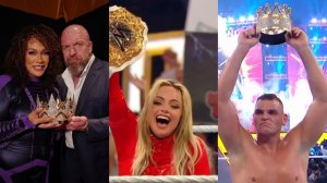 WWE: Lo que dejó el King and Queen of the Ring de Arabia