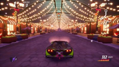 [Reseña] Horizon Chase 2: Correr, correr y correr