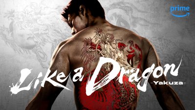 Prime Video anuncia serie live action basada en el videojuego Like a Dragon