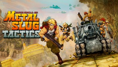 El nuevo Metal Slug golpea fuerte con su más reciente tráiler