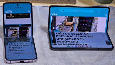 Así serán los nuevos plegables de Samsung