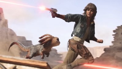 El espectacular y extenso gameplay de Star Wars Outlaws