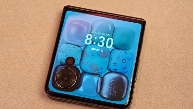 Exclusiva: Este es el nuevo plegable flip de HONOR