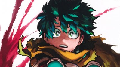 My Hero Academia confirmó el final del manga