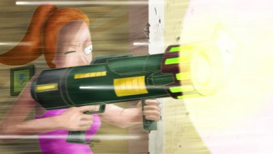El anime de Rick y Morty se acerca con su locura al streaming