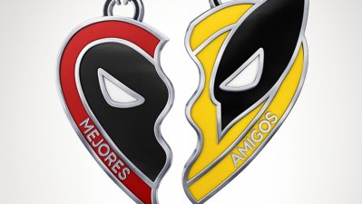 Deadpool y Wolverine: Así podemos conseguir ese especial llavero