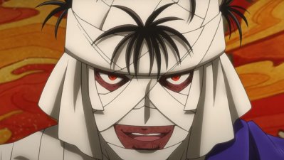 El señor Shishio entra en acción en el nuevo anime de Rurouni Kenshin