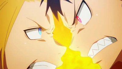 El final de Fire Force comenzará en 2025