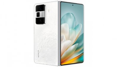 HONOR lanzó un plegable económico y aun así es más delgado que el Galaxy Z Fold 6