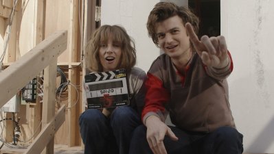 Stranger Things recién va a la mitad del rodaje de su temporada final