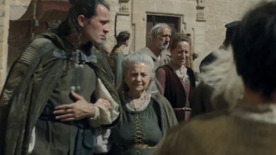 La "Abuela de Dragones" que logró llegar a House of the Dragon