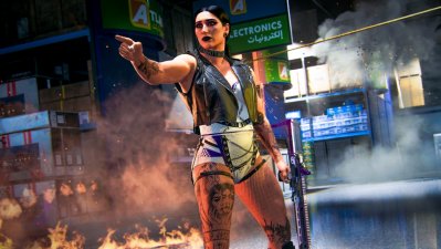 Rhea Ripley y las estrellas de WWE aterrizan en Call of Duty