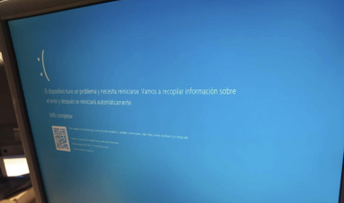 Caos mundial por caída de Windows