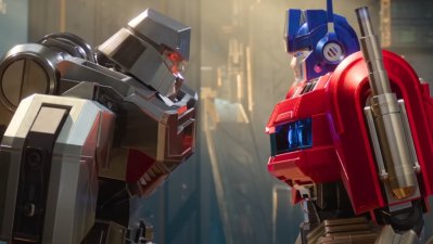Sean testigos del origen en el nuevo tráiler de Transformers Uno