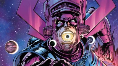 Galactus está llegando al MCU en la Comic-Con de San Diego