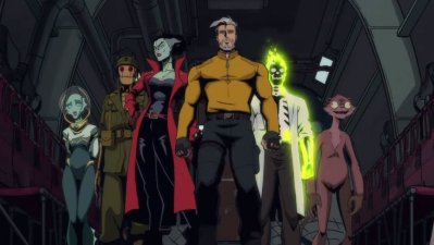 El DCU inicia acá: Creature Commandos entra en acción con este tráiler