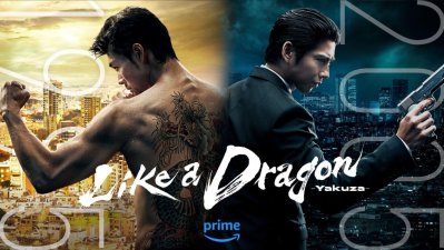 Like A Dragon: Yakuza salta al live-action con este tráiler