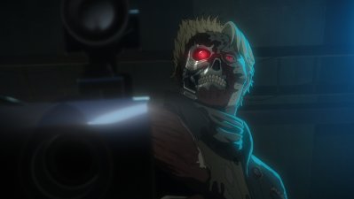 La guerra por el futuro inicia en el anime de Terminator