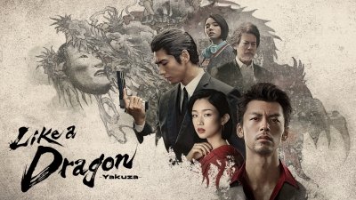 Like a Dragon: Yakuza reimagina la historia del videojuego en su serie
