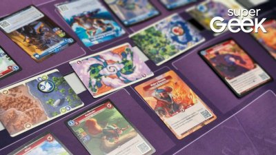 SuperGeek en Vivo: Esto es Altered y así se juega