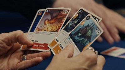 League of Legends sorprende con su propio juego de cartas coleccionables