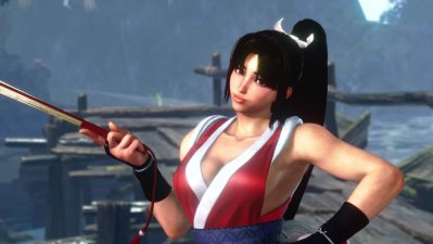 Así es el primer apronte de Mai en Street Fighter 6