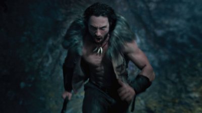Acá tienen los primeros 8 minutos de Kraven El Cazador