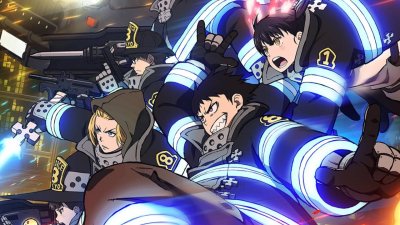 Es el comienzo del fin en la última temporada de Fire Force