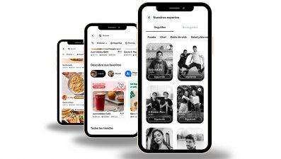 El "nuevo" Rappi incluirá hasta recomendaciones de influencers
