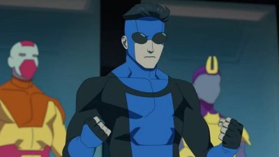 Todo cambia para Invincible en su tercera temporada