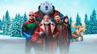 La película navideña de La Roca y el Capitán América aterriza en el streaming