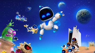 ASTRO BOT se quedó con el GOTY 2024 en The Game Awards