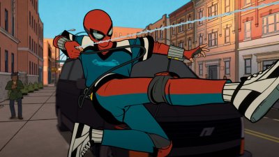 Tu Amigo y Vecino Spider-Man lleva al héroe a "un mundo completamente nuevo"