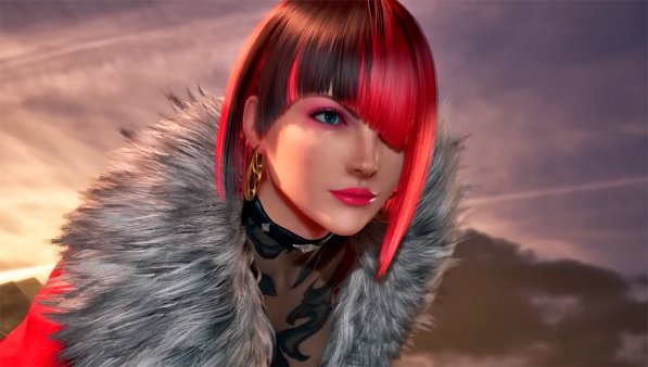 La elegancia y maldad de Anna Williams regresa en Tekken 8