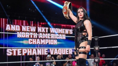 ¡Stephanie Vaquer estará en WWE 2K25!