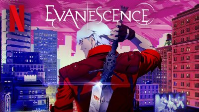 Evanescence está de regreso con nuevo tema para Devil May Cry