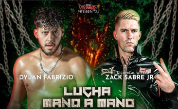 Dylan Fabrizio habla de sus metas y su lucha ante ZSJ en "Ambición de Poder"