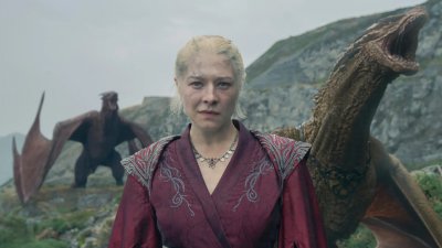 Comenzó el rodaje de la tercera temporada de House of the Dragon