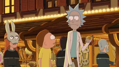 Rick y Morty vuelven en mayo con su octava temporada