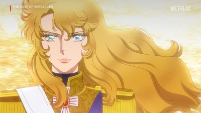 La Rosa de Versalles: La película de Lady Oscar llega a Netflix