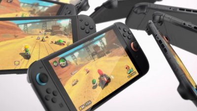 Más grande, más rápida y con mayor almacenamiento: Así es la Switch 2