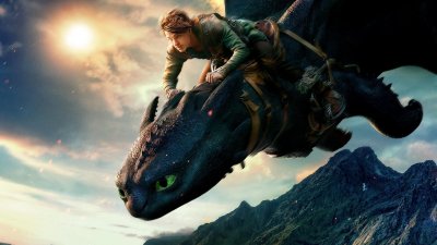 El live-action de Cómo Entrenar a tu Dragón confirmó secuela