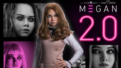 M3GAN 2.0 actualiza a la muñeca asesina para enfrentar a una letal IA
