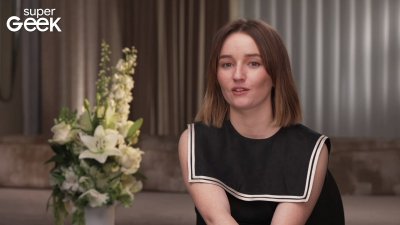 Kaitlyn Dever: Encuentro casi terapéutico asumir roles más intensos
