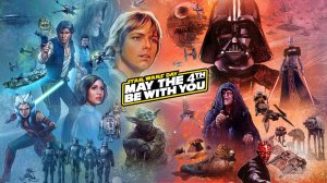 May the 4th be with you: ¿En qué orden ver Star Wars?