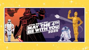 ¡Feliz Día de Star Wars! Por qué celebramos la saga un 4 de mayo