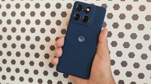 Ojo con esto: El nuevo Motorola Edge 60 Pro tiene la mejor batería del mundo