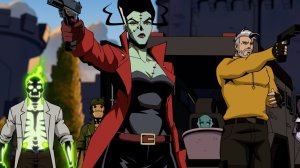Max nos regala los primeros episodios de Creature Commandos en YouTube
