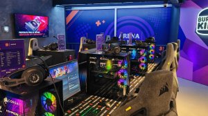 Burger King gira hacia los videojuegos con su propia Arena Gamer